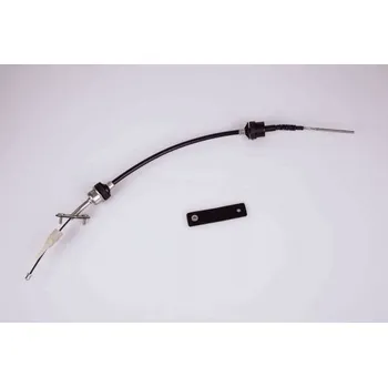 Spojkové lanko Tažné lanko, ovládání spojky, , 46538236, HELLA, 8AK 355 700-371