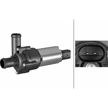 Vodní pumpa motoru Doplňovací vodní čerpadlo (okruh chladicí vody), , HELLA, 8TW 358 313-361