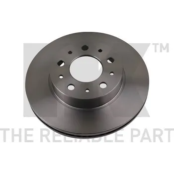 Brzdový kotouč Brzdový kotouč, , 1359906, 13599063, NK, 204828