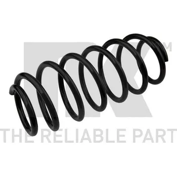Pružina podvozku, , 893411105B, NK, 534726