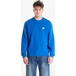 Mikina Calvin Klein Jeans Ls Eu 350Terry Badge Crewneck Sw Classic Blue XL