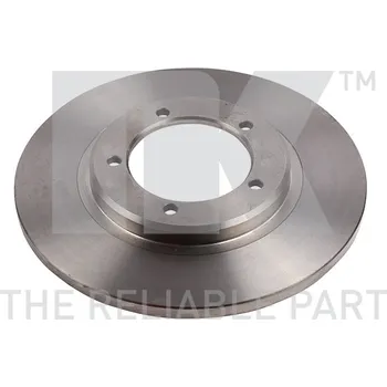 Brzdový kotouč Brzdový kotouč, , 4351287603, 4351287603000, 4351287607, 4351287607000, NK, 205107