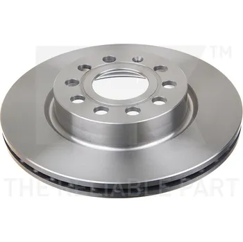 Brzdový kotouč Brzdový kotouč, , 1K0615301AC, 1K0615301AK, 1K0615301AQ, 1K0615301AS, 1K0615301S, 5C0615301, 5C0615301C, 8P0098301A, 8P0698302, JZW615301A, NK, 204787
