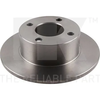 Brzdový kotouč Brzdový kotouč, , 443615601E, NK, 204734