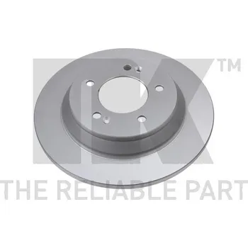 Brzdový kotouč Brzdový kotouč, , 58411A4000, 58411B2500, NK, 313542