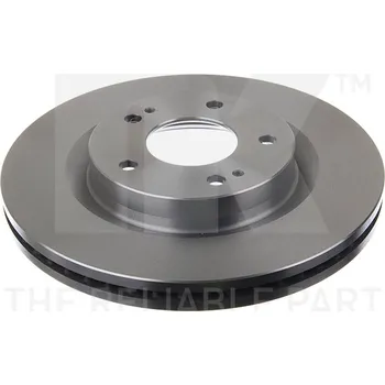 Brzdový kotouč Brzdový kotouč, , MN116979, MN116981, NK, 203046