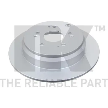 Brzdový kotouč Brzdový kotouč, , 42510S9AE50, 42510SA9E50, 42510SCAE50, 42510TX4A01, 42510TX4A02, NK, 312642