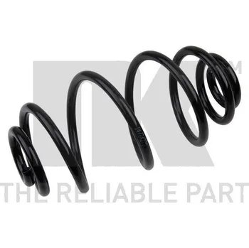 Pružina podvozku, , 90576169HD, 9118379HD, NK, 543647