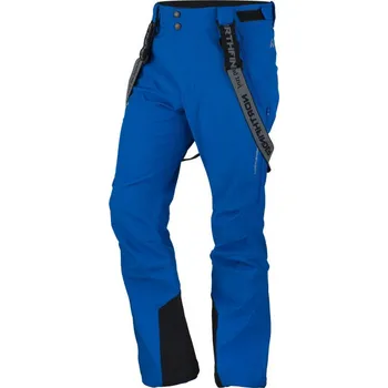Snowboardové kalhoty Pánské lyžařské kalhoty NORTHFINDER Hassan modré Velikost: L