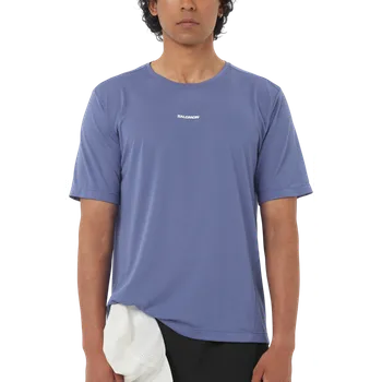 Triko Salomon SHAKEout CORE SS TEE M lc2841000 Velikost M
