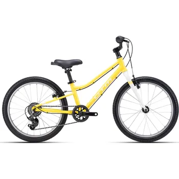 Jízdní kolo CTM SLY 20 žlutá (115-135 cm) (Dětské kolo CTM SLY 20" žlutá 10")