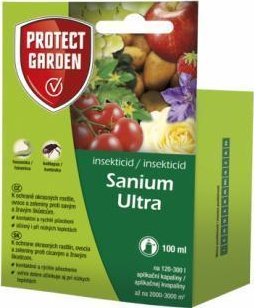AgroBioOpava Sanium Ultra Objem: 100ml