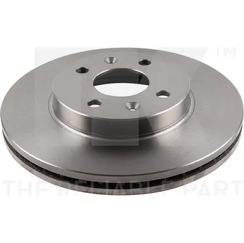 Brzdový kotouč Brzdový kotouč, , 96286933, NK, 205012