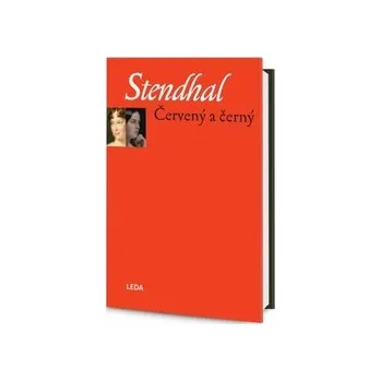 Červený a černý
