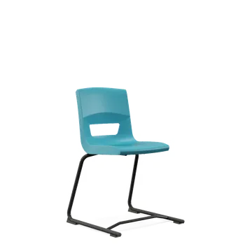 Jídelní židle Židle Postura+ Reverse Aqua Blue 5