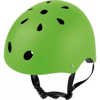 Cyklistická přilba Dětská cyklistická přilba California zelená S