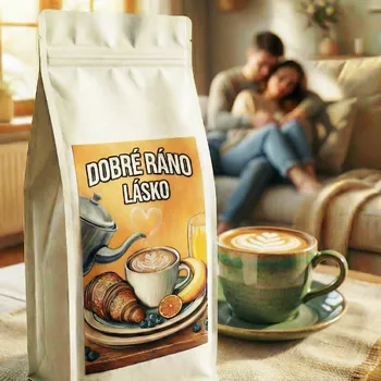 Káva Ahome Káva 100 g