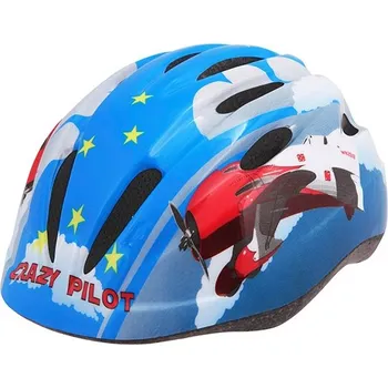 Cyklistická přilba Dětská cyklistická přilba WISTA modrá XS/S (48-52cm)