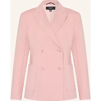 Dámský blejzr Weekend Max Mara Dámské Sako Zinnia, růžová, 36