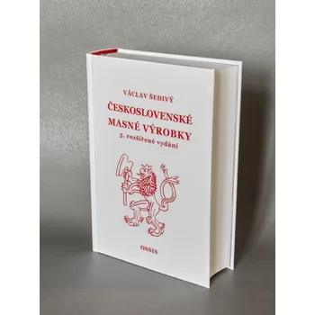 Knihy, Československé masné výrobky A5, 3.vydání