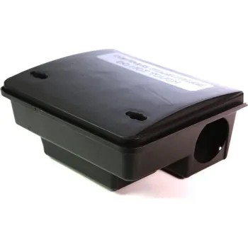 Hubení hlodavce Velká deratizační stanička na krysy a potkany BETA