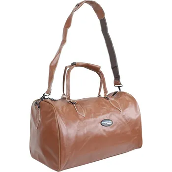 Cestovní taška Taška cestovní kožená ALGARVE 40 l