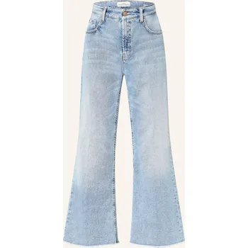 Dámské džíny Cambio Dámské Džínové Kalhoty Felina, 5323 cross bleached...