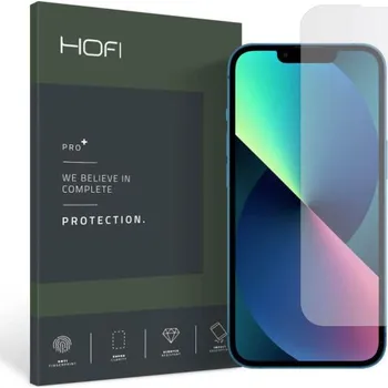 Náhradní kryt pro mobilní telefon Hofi Hybrid Pro Plus Screen Protector for iPhone 13 mini (clear)