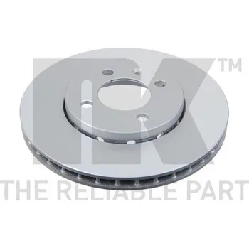 Brzdový kotouč Brzdový kotouč, , 1S0615301, 1S0615301H, 1S0615301J, 1S0615301L, 1S0615301M, JZW698302CD, NK, 3147157