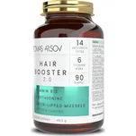 Hairbooster 2.0 pro podporu růstu vlasů 90 kapslí