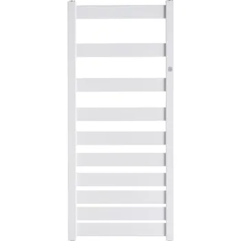 Radiátor Hopa Radiátor elektrický Belti 135,3x60 cm bílá lesklá REDBEL601235H