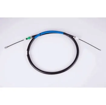 Lanko parkovací brzdy Tažné lanko, parkovací brzda, , 4745J8, HELLA, 8AS 355 663-421