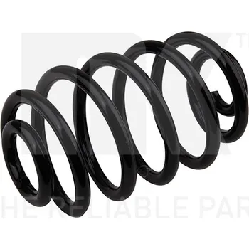 Pružina podvozku, , 33531128324, NK, 541504