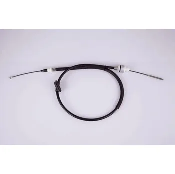 Spojkové lanko Tažné lanko, ovládání spojky, , 1011806, 7343294, 95VB7K553AB, 96VB7K553CA, HELLA, 8AK 355 700-571