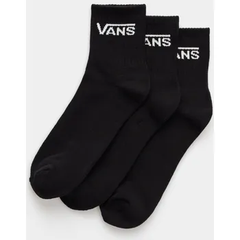 Pánské ponožky Vans Classic Half Crew (black) S, černá
