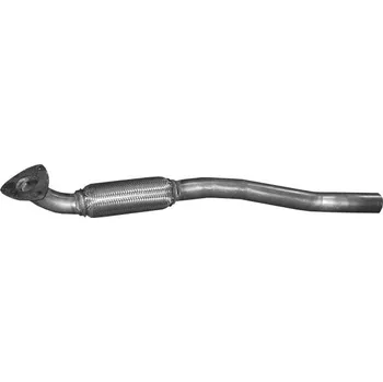 Výfuková trubka Výfuková trubka, , POLMO, 17.647