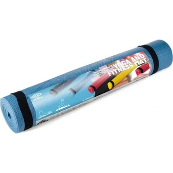 podložka na cvičení UMBRO Podložka na jógu a fitness modrá ED-226861modr