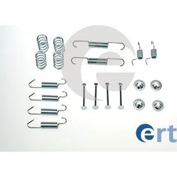 Brzdová čelist Sada prislusenstvi, parkovaci brzdove celisti, 310144