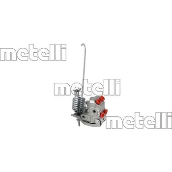 Regulátor brzdné síly, , 0034310212, 2D0612503, A0034310212, METELLI, 09-0042