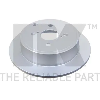 Brzdový kotouč Brzdový kotouč, , 4243102070, 4243102071, NK, 314584