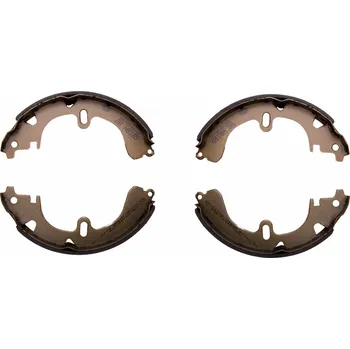 Brzdová čelist Sada brzdových čelistí, , 0449512020, 0449512021, 0449520090, 0449520091, 0449520092, 0449520100, 0449520101, 0449520102, 0449520120, 0449520121, 0449520150, 0449532010, HELLA, 8DB 355 000-681