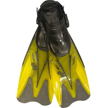 Potápěčské vybavení Ploutve EMME TERAX OFF 44/47 Barva: žlutá