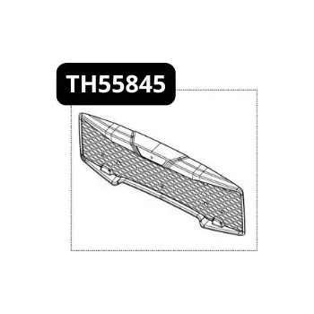 Příslušenství ke střešnímu nosiči License plate holder kit Thule 55845