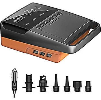 Kompresor Uniprodo SU4 obousměrné elektrické čerpadlo