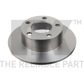 Brzdový kotouč Brzdový kotouč, , 4A0615301A, 4A0615601A, 4AO615301A, 4AO615601A, 8E0615601, JZW615601C, NK, 204744