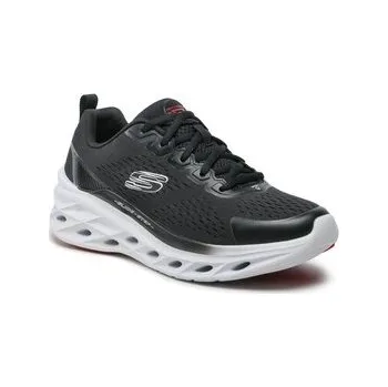 Pánská obuv Sneakersy Skechers Frayment 232634/BKW Černá 45_5