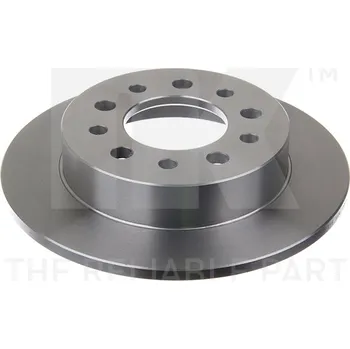 Brzdový kotouč Brzdový kotouč, , 584112C000, NK, 203426