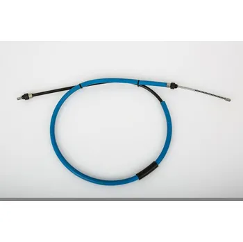 Lanko parkovací brzdy Tažné lanko, parkovací brzda, , HELLA, 8AS 355 670-461