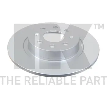 Brzdový kotouč Brzdový kotouč, , 55700592, 55700593, 569097, 93167282, 95526493, 95526494, NK, 312351