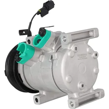Kompresor klimatizace Kompresor, klimatizace, , KAMOKA, 7820229